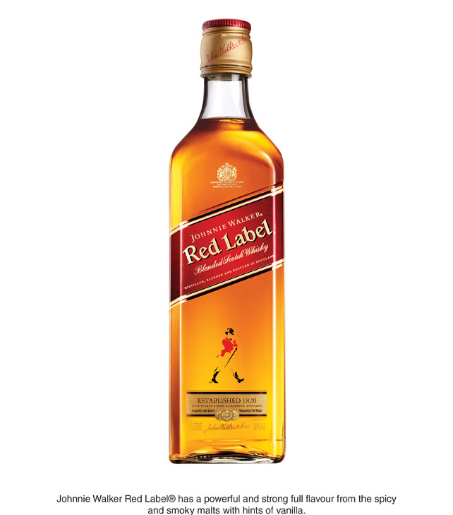 JW Red Label 1L