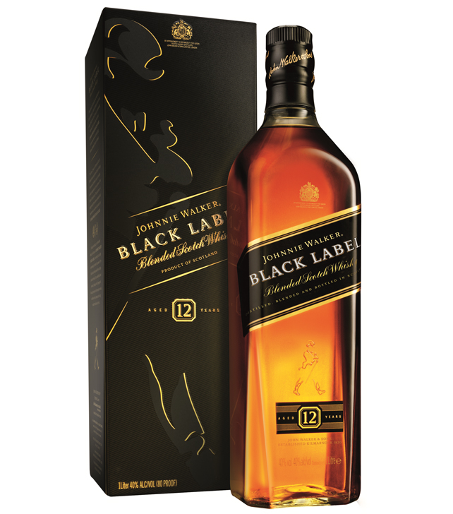 JW Black Label 1L