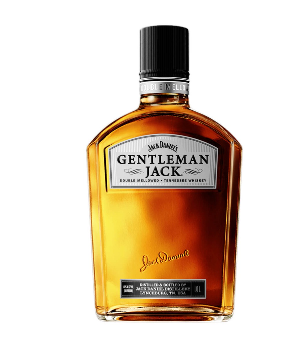 Jack Daniels Gentleman Jack 1L