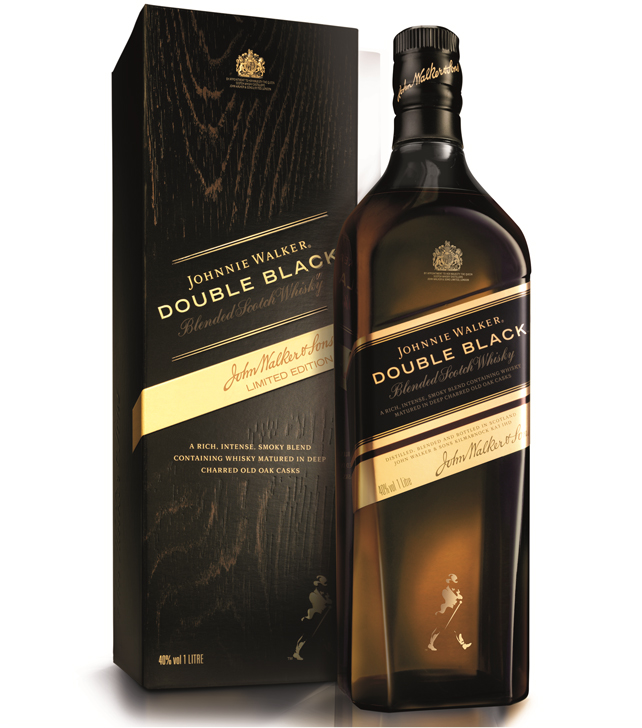 JW Double Black 1L