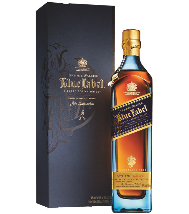 JW Blue Label 1L