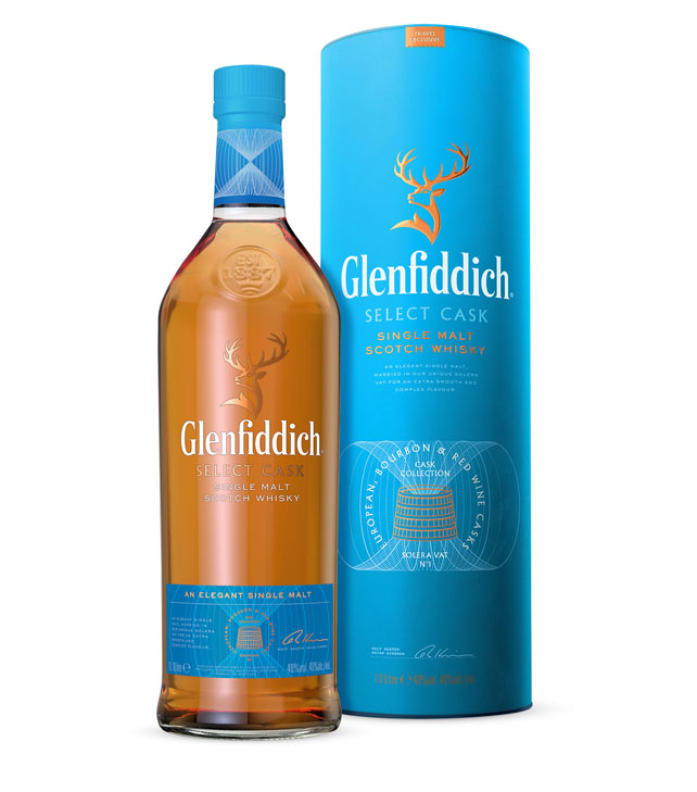 Glenfiddich Select Cask 1L