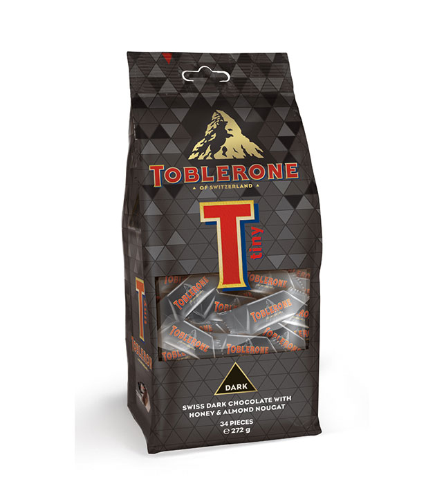 Toblerone Tiny Dark Bag 272G