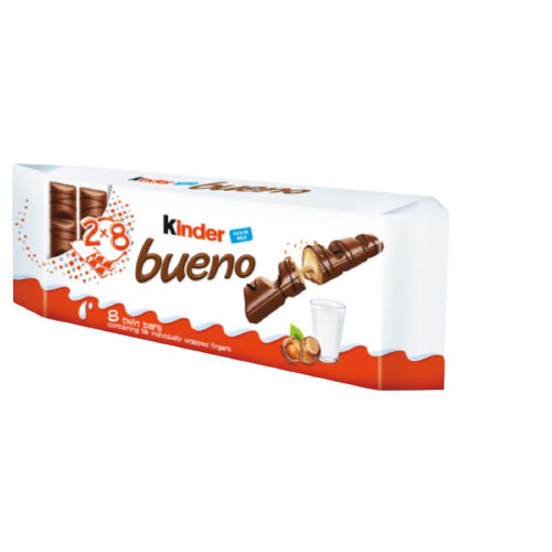 Kinder Bueno T8X2 