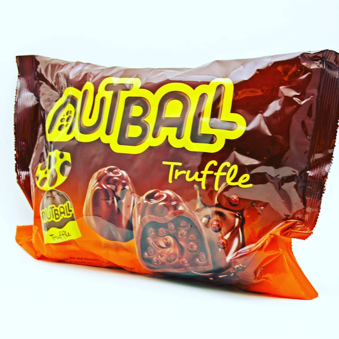 Nutball Truffle Hazelnut 1 Kg