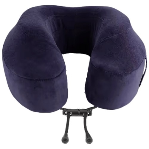 Cabeau Evo Classic Navy Pillow