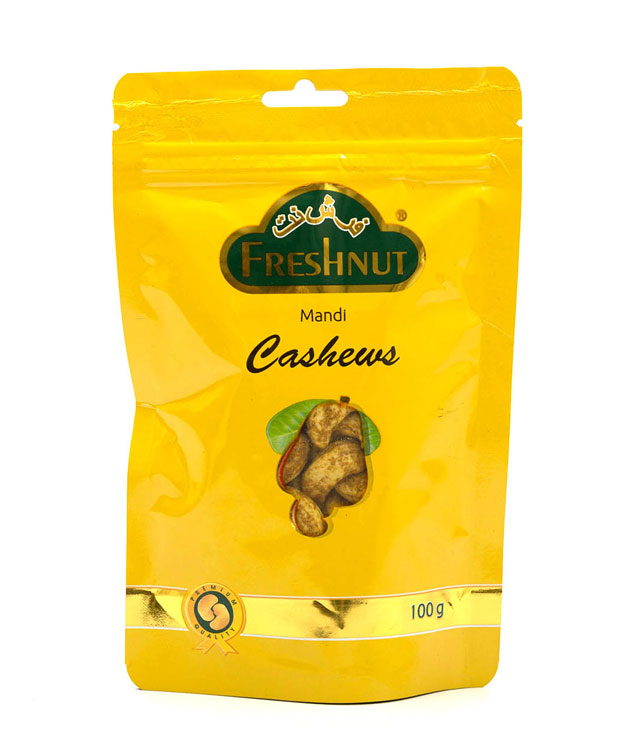 Mandi Flavour Cashew Pouch 100 Gms