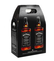 Jack Daniels Black Tp 2X1 L