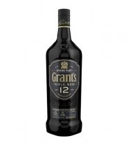 Grants Triplewood 12Yo 1L