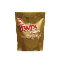 Twix Mini Pouch 500G