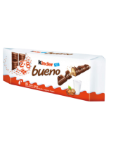 Kinder Bueno T8X2 