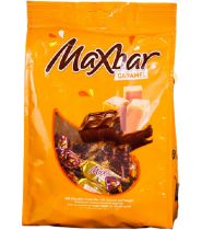 Maxbar Caramel 475 Gms