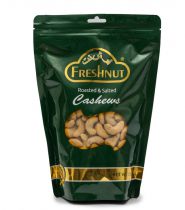 Roast & Salt Cashew Pouch 500 Gms