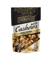 Uc Garlic Pepper Cashews 80G