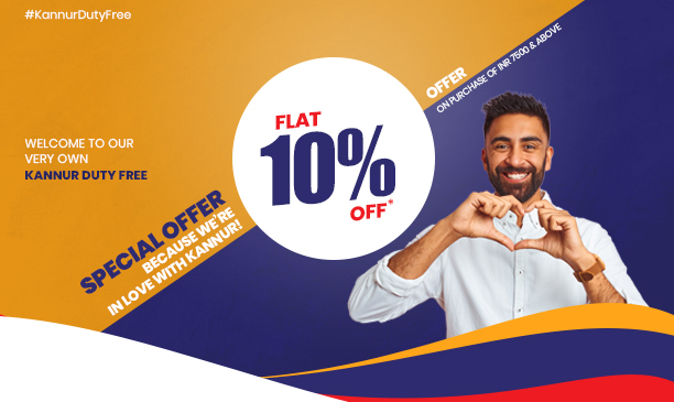 Flat 10 Off