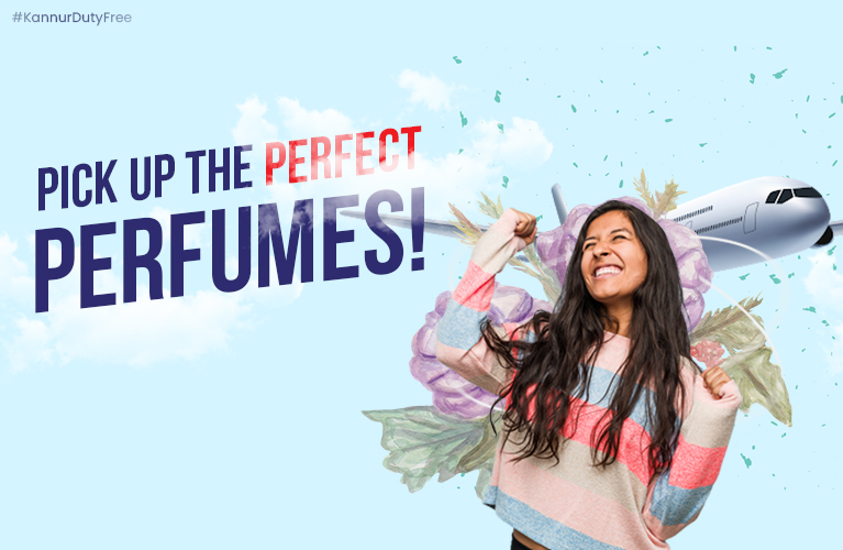 Pick up Perfect Perfumes